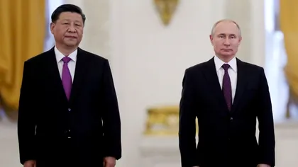 China, un aliat al Rusiei, va face presiuni pentru negocieri de pace. Xi Jinping se opune referendumurilor din Ucraina