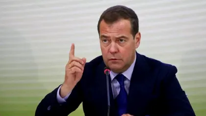 Medvedev amenință că Rusia poate distruge cablurile de comunicații subacvatice ale „inamicilor”