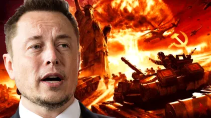 Profeția lui Elon Musk despre Al Treilea Război Mondial: ce legătură are cu Twitter