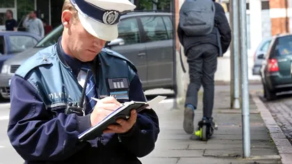 Este total interzis în traficul din București. Hotărârea care-i vizează pe toți cei născuți după 2008 atunci când vine vorba despre trotinetele electrice