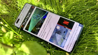 REVIEW HUAWEI nova 10 Pro, telefonul de top care scoate fotograful din tine și te face maestru la selfie