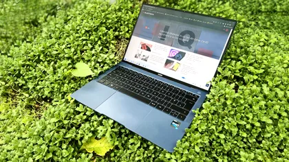 REVIEW HUAWEI MateBook X Pro – probabil cel mai bun laptop de business, cu cea mare baterie, din 2022