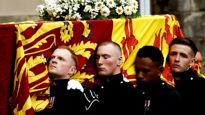 LIVE Regina Angliei a murit. Elisabeta a II-a, înmormântată lângă Prințul Philip