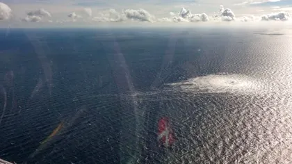 Moscova cere reuniune ONU, după scurgerile de gaze din Nord Stream în Marea Baltică