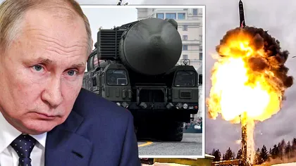 Putin, cu un pas înaintea tuturor?! Occidentul se teme că un atac nuclear al Rusiei va fi depistat prea târziu