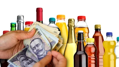 Cum faci bani în loc să-i dai, de la Lidl, Kaufland sau Mega Image: duci sticle de bere, suc și nu numai, recuperezi o parte din preț