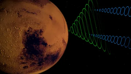Semnalele ciudate de pe Marte vin cu noi dezvăluiri: ce arată acestea despre trecutul Planetei Roșii