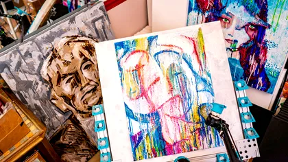 Cine deține operele de artă realizate de Dall-E și Midjourney, de fapt: copyright pentru creații de inteligență artificială