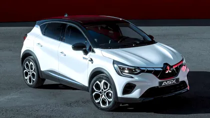 Mitsubishi atacă piața europeană: când apare noul SUV ASX