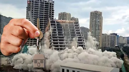 Imobiliarele din România nu mai sunt de 