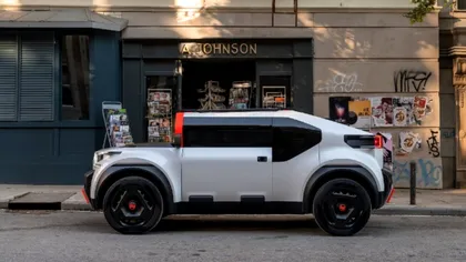 Citroen a dezvăluit cel mai nou concept al său: ce mesaj vrea să trimită prin Oli