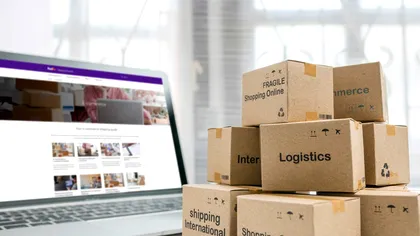 Ce cumpără românii pe internet: comerțul online, în floare