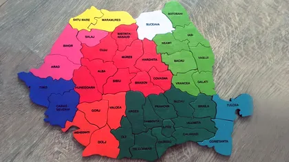 Se schimbă harta României, peste noapte, s-a dat legea: ce sunt consorțiile administrative