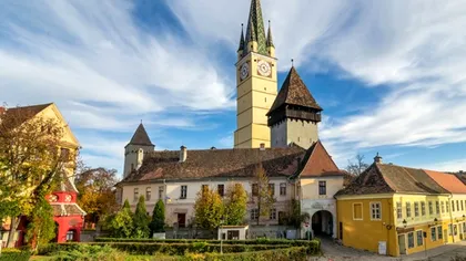 Descoperire inedită într-o biserică evanghelică din Mediaș. Următorul Indiana Jones ar trebui „turnat” aici