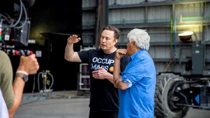 Elon Musk nu crede în brevete: ce i-a spus lui Jay Leno, cum explică