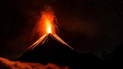 Lumea nu este pregătită pentru următoarea super-erupție a unui vulcan, avertizează oamenii de știință