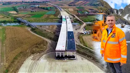 INTERVIU Tudor Duțu, director DRDP - cum se construiesc autostrăzile din România, care sunt problemele de infrastructură, birocrație