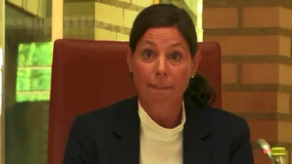 Momentul în care două cutremure lovesc Parlamentul din Liechtenstein. Totul în timpul unei dezbateri despre asigurarea în caz de cutremur