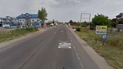 Explozia de la Mihăilești care a zguduit România în 2004