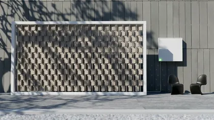 Viitorul energiei regenerabile: peretele din turbine eoliene, câtă energie ar putea produce