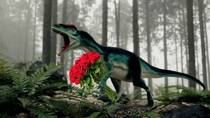 Descoperire impresionantă: cine a fost primul - dinozaurii sau florile?