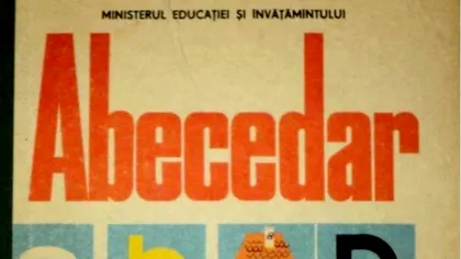 Cum arăta primul abecedar românesc: când a apărut, în ce limbă învățau școlarii să scrie și să citească, de fapt