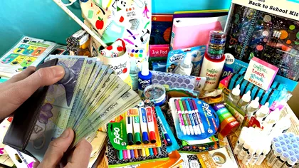 Cât de săraci sunt români de fapt: începerea noului an școlar trădează realitatea românească