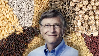 Bill Gates și semințele ”magice”: cum vrea să rezolve problema foametei mondiale și de ce va alimenta conspirații
