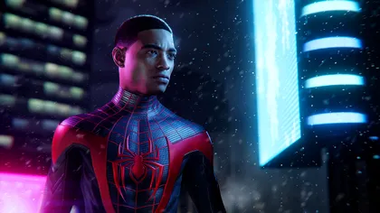 Spider-Man: Miles Morales ajunge pe calculatoare: când vei putea să îl joci pe PC
