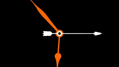 Descoperire științifică importantă: oamenii de știință au descompus direcția timpului până la nivelul celular. Ce înseamnă, mai exact