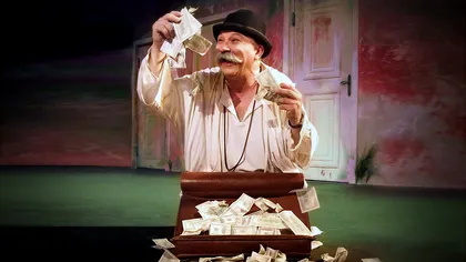 „Ești Hagi Tudose