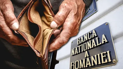 Avertismentul BNR pentru toți românii: sărăcia, haine grele, dar la modă