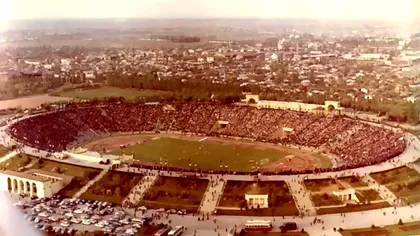 Cum a luat foc stadionul „23 August“ în timpul spectacolului „Stelele Filmului“. Tragedia a fost rapid mușamalizată de comuniștii de atunci