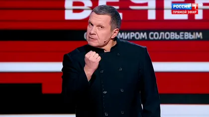 Cum se joacă propagandistul preferat al lui Putin cu mintea rușilor: „Vom înceta să mai existăm” dacă Moscova pierde războiul în Ucraina