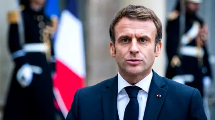 Cum va răspunde Franța la cel mai negru scenariu în Ucraina. Ce spune Macron despre folosirea armelor nucleare împotriva Rusiei