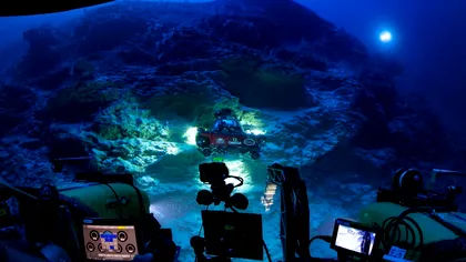 O lume ascunsă în adâncurile apelor a fost descoperită. Ce a găsit un submarin de cercetare în Oceanul Indian