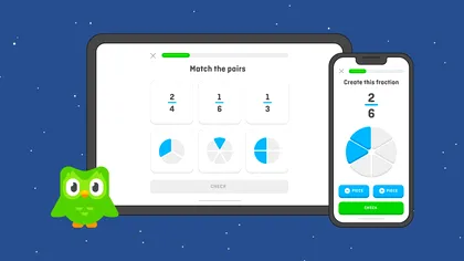 Duolingo se metamorfozează în „coșmarul” copilăriei tale: ce schimbări îți pregătește această „doamnă Isoscel” a aplicațiilor