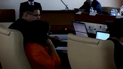 Guvernul de la Chișinău, ședință pe întuneric. Premierul Natalia Gavriliţă a stins becurile pentru a face economie