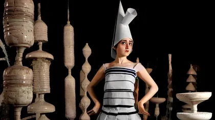 Românca ce le-a încercat pe toate, de la circ, la yoga, la gimnastică artistică: l-a convins pe Brâncuși să-i facă costume de scenă, iar Franța îi ține amintirea la loc de cinste