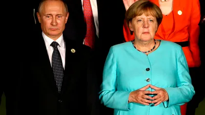 Merkel atenționează că Rusia nu poate fi ignorată: „Amenințările lui Putin nu ar trebui considerate cacealma”