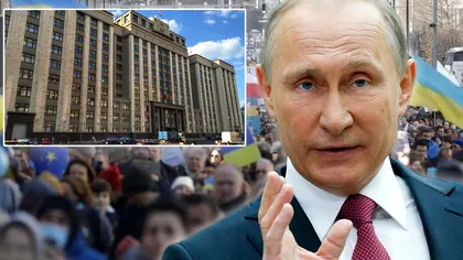 Mobilizarea lui Putin are noi efecte nedorite la Moscova. Ce se întâmplă acum în capitala Rusiei