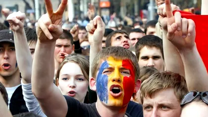 Românii se tem de bănci precum 