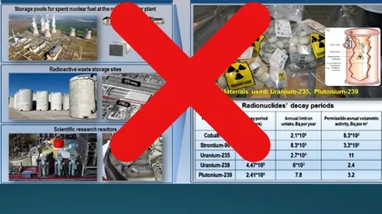 Rusia a folosit o fotografie veche ca să acuze Ucraina de pregătirea bombei murdare. Cine a dezvăluit totul