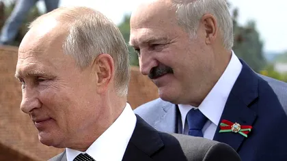 Rusia vrea să doteze avioanele belaruse de război cu rachete nucleare