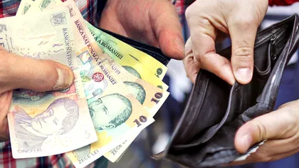 Scad salariile în toată România, fără excepție: muncă la fel de multă, pe bani mai puțini
