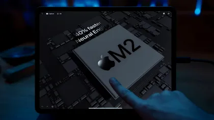 Apple a lansat cea mai rapidă tabletă din lume: „merge” ca un laptop