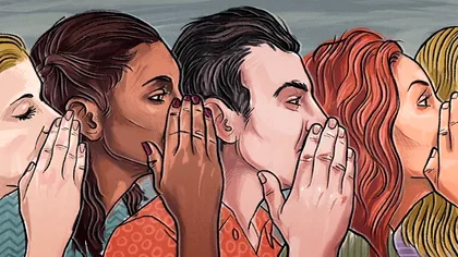 Bârfele pot fi și bune, spune un nou studiu: ce au descoperit cercetătorii