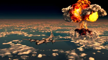 VIDEO Simularea VR care îți arată cât de sumbru ar putea arăta viitorul, dacă nu ne potolim: cum „curăță” bomba nucleară totul în jur