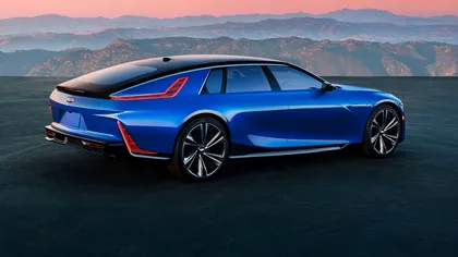 Adevărata mașină electrică de lux: noul Cadillac Celestiq, peste Tesla Model S Plaid
