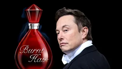 Numai castraveți în piață n-a vândut: noul parfum al lui Elon Musk se vinde deja foarte bine